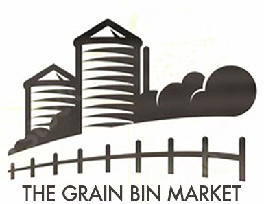 Grain Bin Market logo